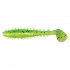 Съедобный виброхвост Kosadaka Spikey Shad 120 FTS