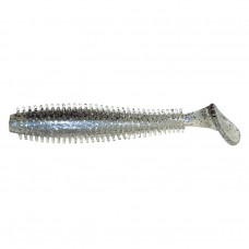 Съедобный виброхвост Kosadaka Spikey Shad 90 SR