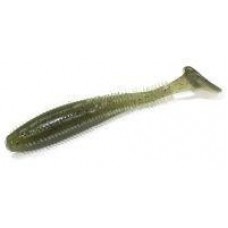 Приманка Spikey Shad 90 Green Pumpkin Fox Rage