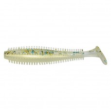 Съедобный виброхвост Kosadaka Spikey Shad 120 GTR