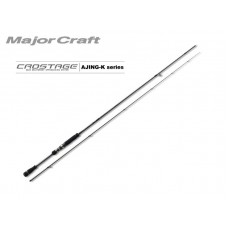 Спиннинг Major Craft Crostage Ajing-K T692AJI