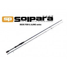 Спиннинг Major Craft Solpara Rockfish S792M