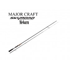 Спиннинг Major Craft Skyroad Mebaru T862MH