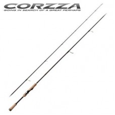 Спиннинг Major Craft Corzza 702ML (2,13 м, 3,5-10,6 г)