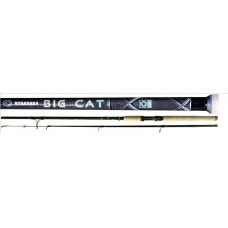 Спиннинг силовой Kosadaka BIG CAT 2.40м / 80-300гр