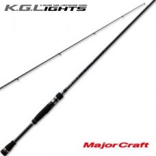 Спиннинг Major Craft K.G.Lights KGL-762ML/B