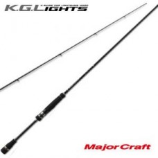 Спиннинг Major Craft K.G.Lights KGL-732LG