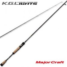 Спиннинг Major Craft K.G.Lights KGL-S762AJI