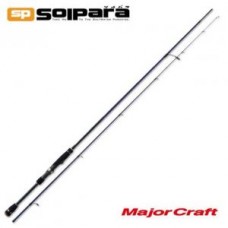 Спиннинг Major Craft SolPara SPS-782L/KR