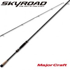 Спиннинг Major Craft Skyroad SKR-662L/S
