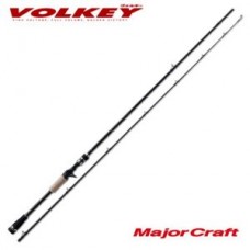 Спиннинг Major Craft Volkey VKS-S682L/SFS