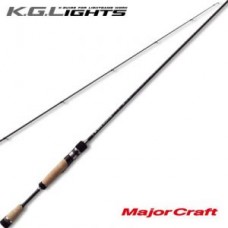 Спиннинг Major Craft K.G.Lights KGL-S7102H/AJI