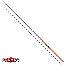 Спининг штекерный "Mikado" SCR Zander Spin 270 ( 10 - 30 гр.) Carbon (WA887-270)