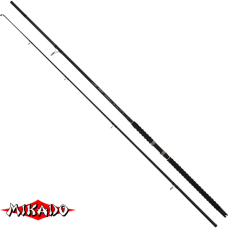 Спиннинг штекерный "Mikado" MLT HEAVY CATFISH 300 ( 80-400гр.) Carbon (WA926-300)