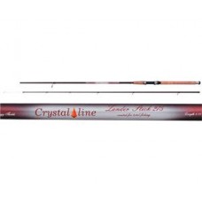 Спиннинг штекерный Mikado CRYSTALLINE Zander Stick Spin 285 IM9+