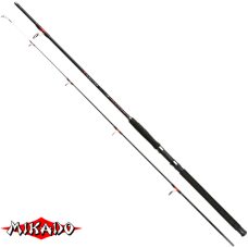 Спининг штекер. "Mikado" DA VINCI S-PILK 210 ( до 150 гр.) Carbon (WAA160-210)