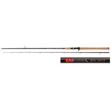 Спиннинг штекерный Mikado MIKAZUKI JERK 240 / 8 ' Carbon