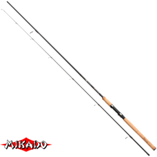 Спининг штекерный "Mikado" X - PLODE LIGHT Spin 210 ( 5 - 17 гр.) Carbon (WAA238-210)