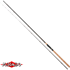 Удилище штекерное "Mikado" BLACK DRAFT Picker 240 ( до 40 гр.) Carbon (WA453-240)