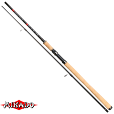 Спининг штекерный "Mikado" ESSENTIAL SKIM 210 ( 5 - 20 гр.) Carbon (WAA075-210)