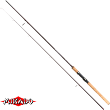 Спининг штекерный "Mikado" TSUBAME MH Spin 210 ( 10 - 30 гр.) Carbon (WAA207-210)