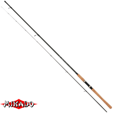 Спиннинг штекерный "Mikado" Feeling 2,40m(до 10гр)Carbon (W-A-131 240)