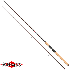Спининг штекерный "Mikado" DESIRE HUNTER Spin 270 ( 10 - 40 гр.) Carbon (WAA126-270)