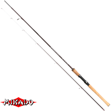 Спининг штекерный "Mikado" TSUBAME UL Spin 240 ( до 13 гр.) Carbon (WAA205-240)