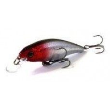 Воблер Squad Minnow 80 hl silver red head Jackall