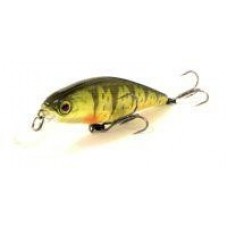 Воблер Squad Minnow 95 ghost g perch Jackall