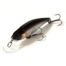 Воблер Squad Minnow 95 hl silver&black Jackall