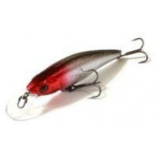 Воблер Squad Minnow 95 red head Jackall