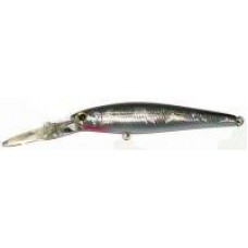 Воблер Staysee 80SP Bait Silver 107 Lucky Craft