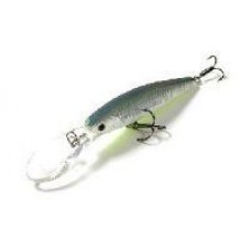 Воблер Staysee 90SP V2 MS Gun Metal Shad 151 Lucky Craft