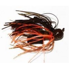 Флиппинговая джигголовка Pro-Model Jig 26гр cajun crawfish Strike King