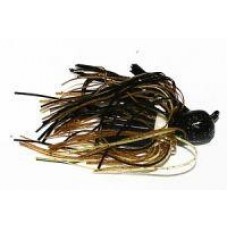 Флиппинговая джигголовка Pro-Model Jig 20гр texas craw Strike King