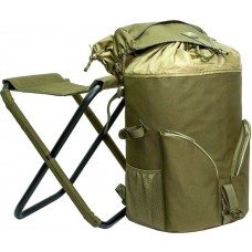 Рюкзак Aquatic РСТ-50 со стулом (50л)