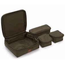 Набор сумок для аксессуаров AVID CARP Tuned Pouch Set av-AVLUG/61