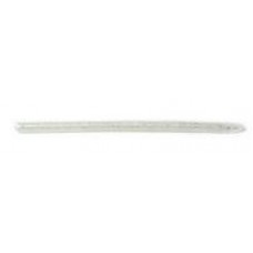 Приманка Swamp Worm Jr 4.8" 318 Clear Pearl Silver Reins