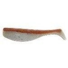 Приманка Swimbait Tails 2" 262 Brown Back Squid Lucky Craft