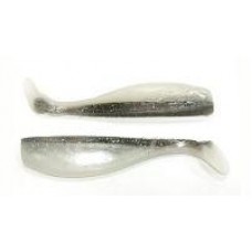 Приманка Swimbait Tails 4" 201 Bait Fish Lucky Craft