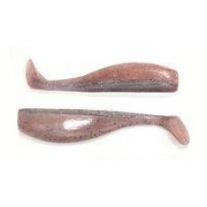 Приманка Swimbait Tails 4" 254 Squid Lucky Craft