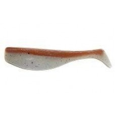 Приманка Swimbait Tails 4" 262 Brown Back Squid Lucky Craft