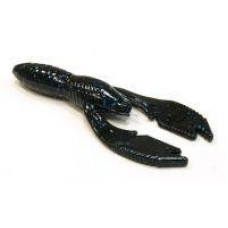 Приманка Swimming Craw 3-03 Black Blue Flake Big Bite Baits