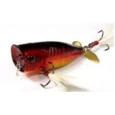 Воблер Tone Splash Shadei Gekiatsu Red Gold Tiger 530 Lucky Craft