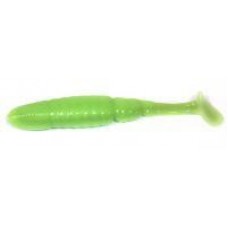 Приманка T. T. Shad 4.8" glow lime chart S813 Bait Breath