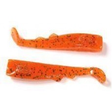 Приманка Tails of Optimum 3" HT24 Cokkie Orange Lucky Craft