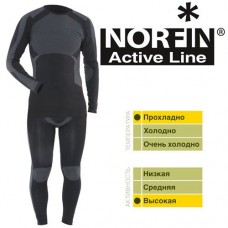 Термобельё Norfin ACTIVE LINE B 02 р.M