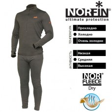 Термобельё Norfin NORD AIR 01 р.S