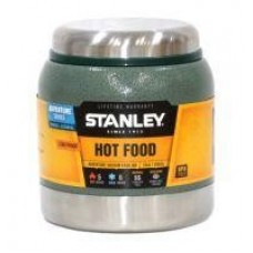 Термос Stanley Adventure Food 0.29л. зеленый/серебристый